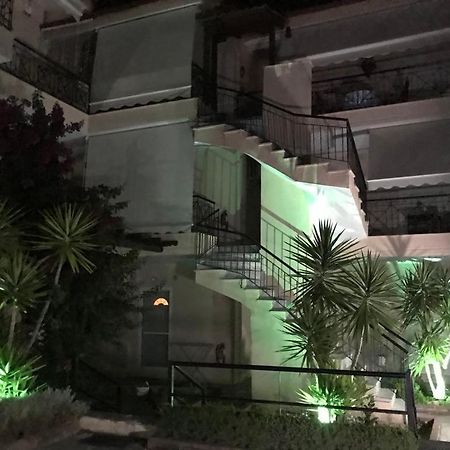 Anna'S Apartment สกาลา ฟูร์กาส ภายนอก รูปภาพ