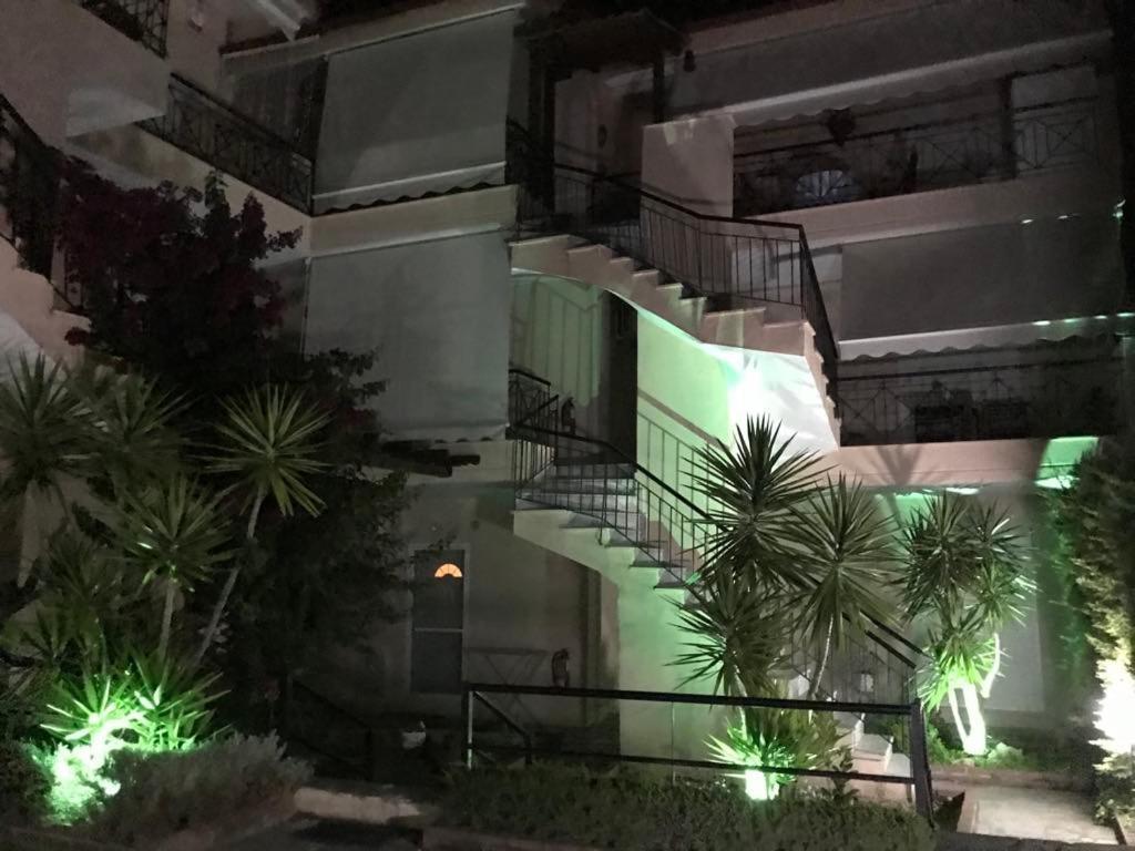 Anna'S Apartment สกาลา ฟูร์กาส ภายนอก รูปภาพ