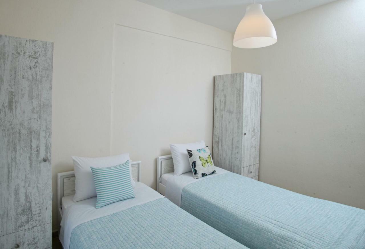 Anna'S Apartment สกาลา ฟูร์กาส ภายนอก รูปภาพ