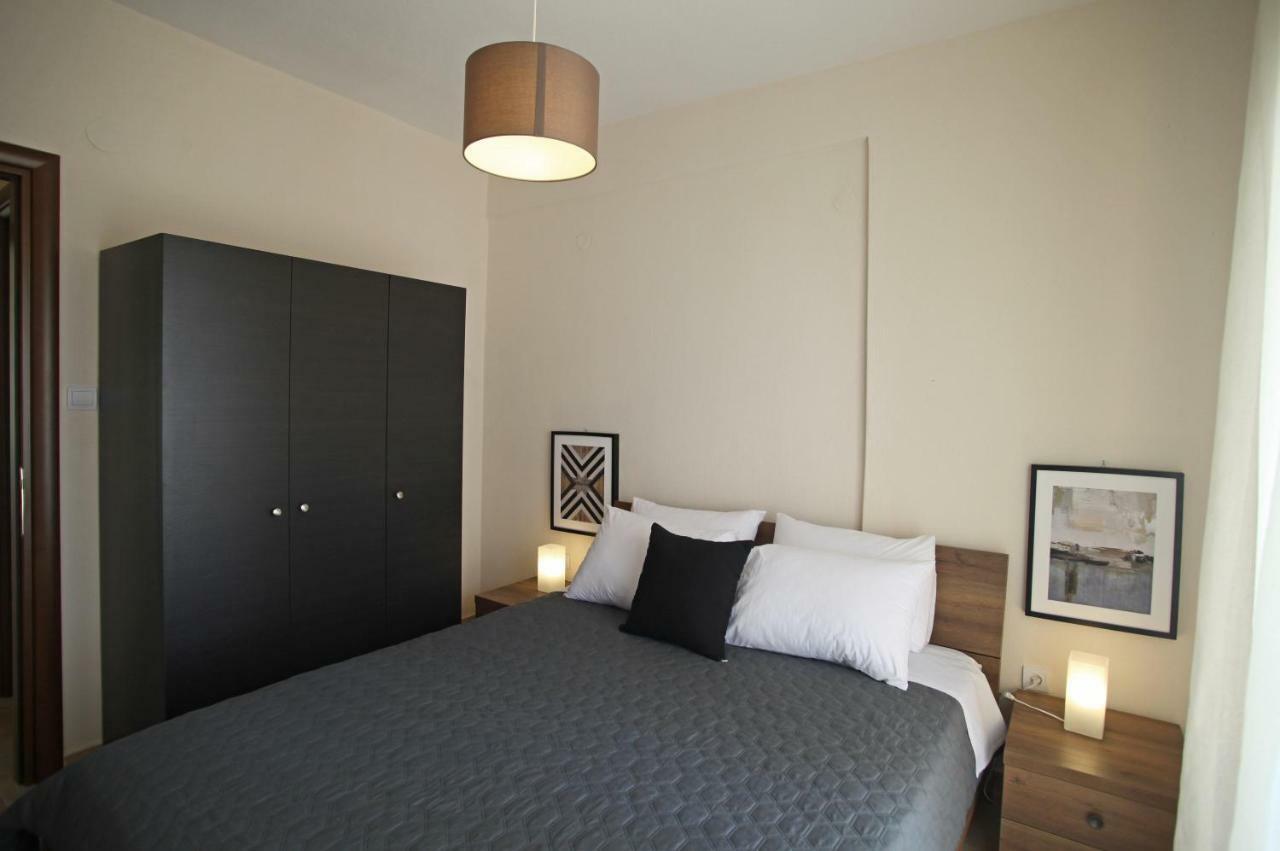 Anna'S Apartment สกาลา ฟูร์กาส ภายนอก รูปภาพ