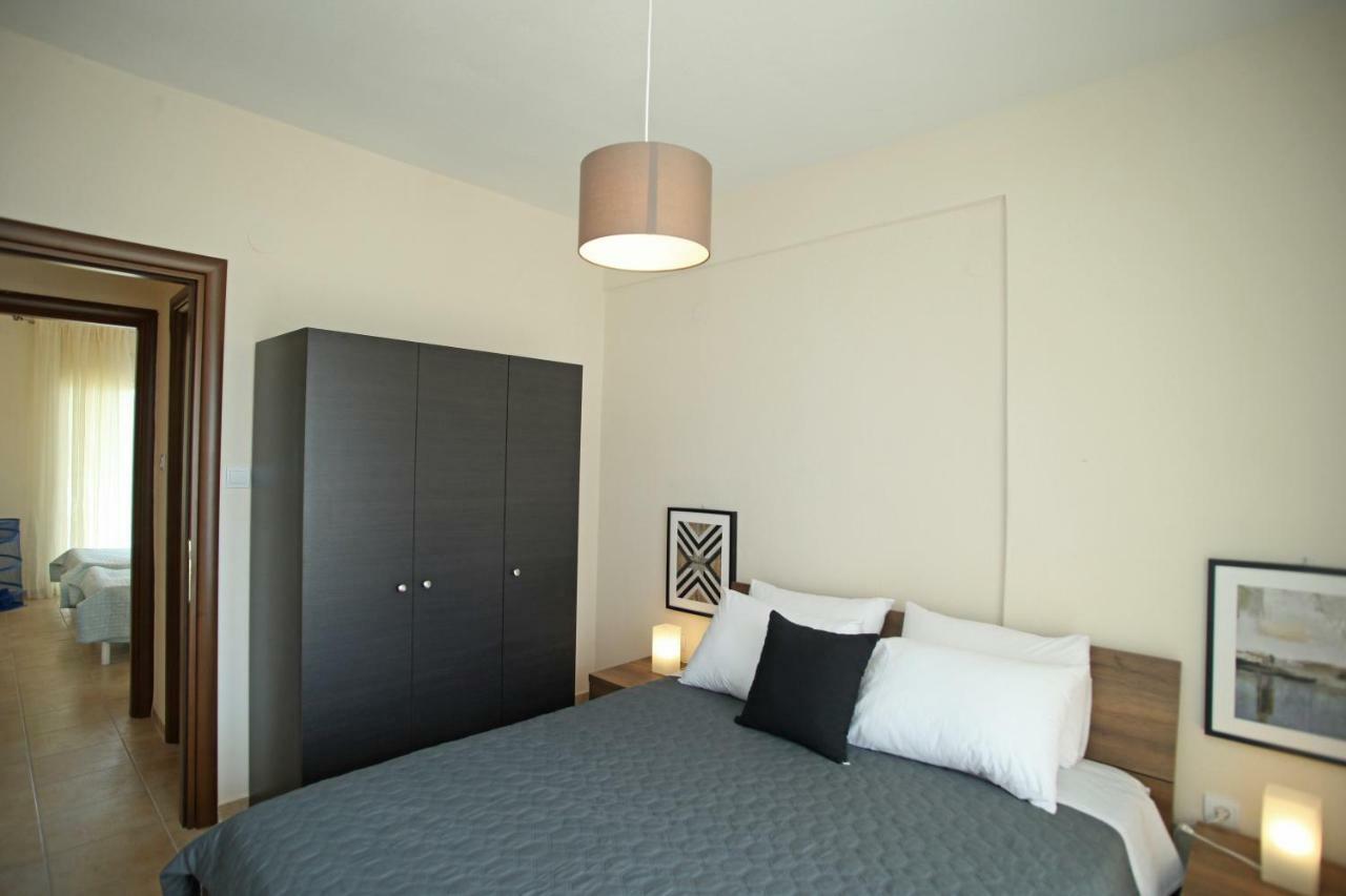 Anna'S Apartment สกาลา ฟูร์กาส ภายนอก รูปภาพ