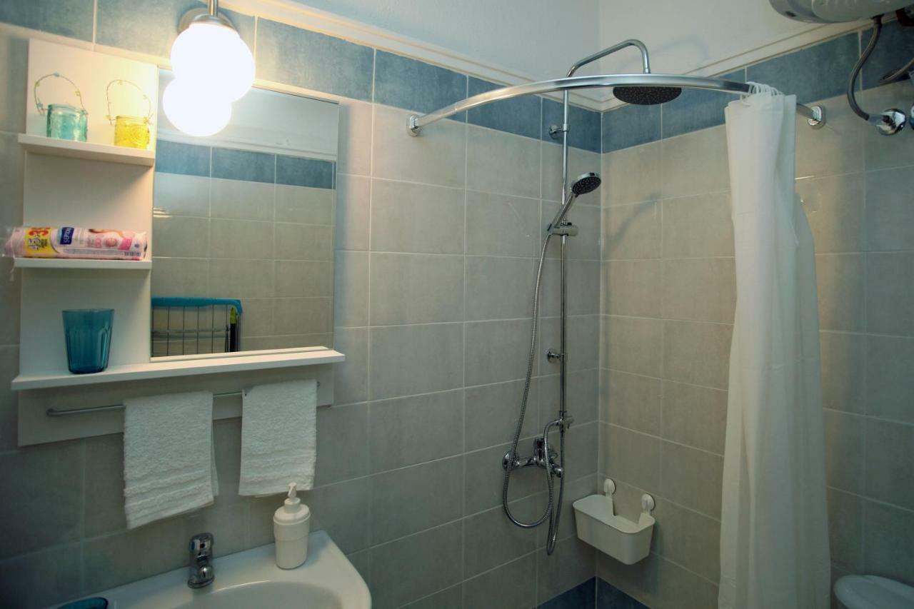 Anna'S Apartment สกาลา ฟูร์กาส ภายนอก รูปภาพ